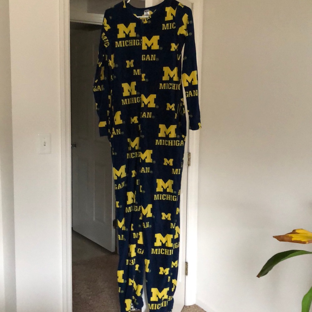 University of Michigan onesie